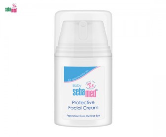 Sebamed 施巴 婴幼儿保湿滋润低敏修复面霜 50毫升 Sebamed 施巴 婴幼儿保湿滋润低敏修复面霜 50毫升